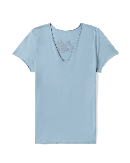 ZADIG & VOLTAIRE basic V neck tee