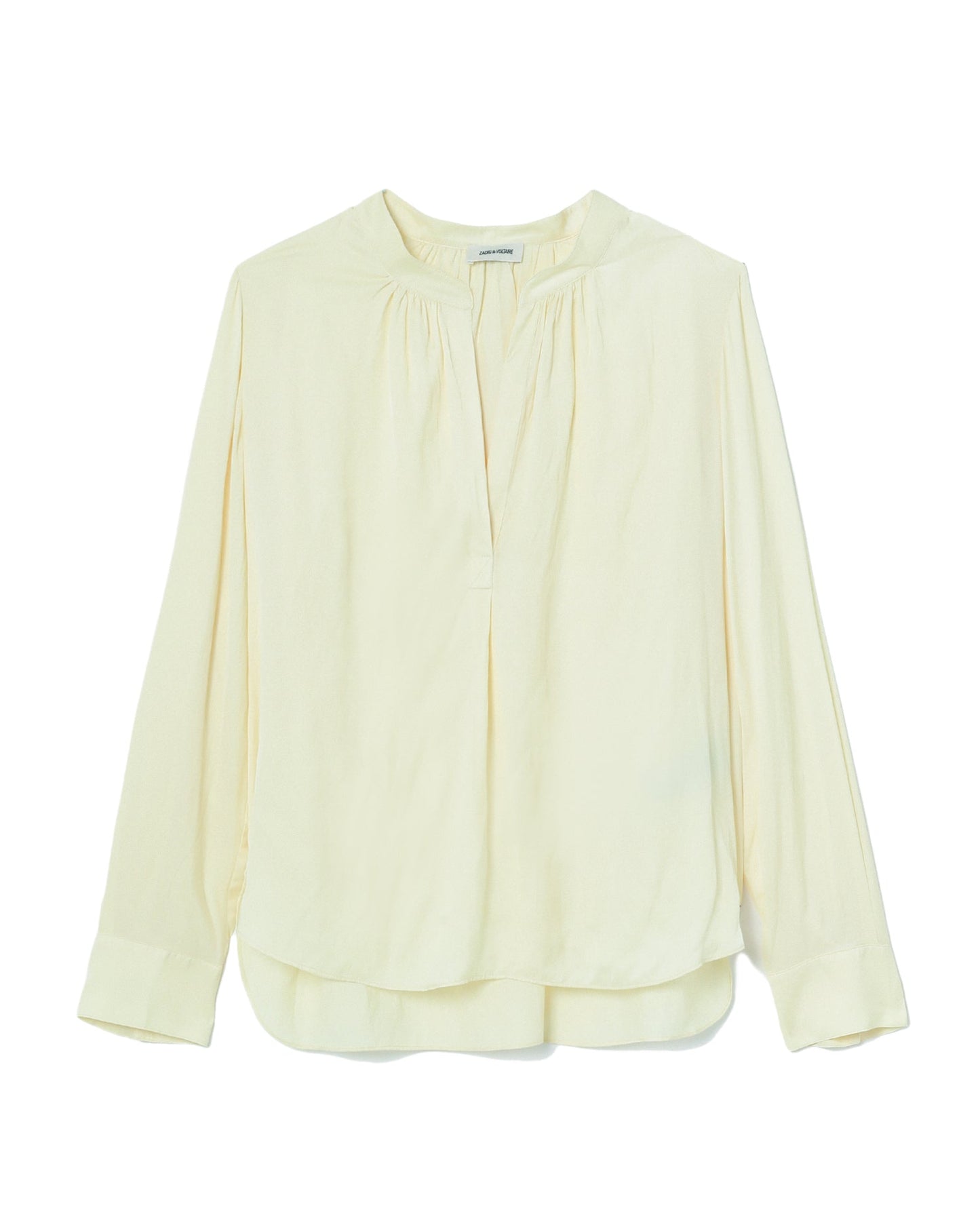 ZADIG & VOLTAIRE bohemian blouse