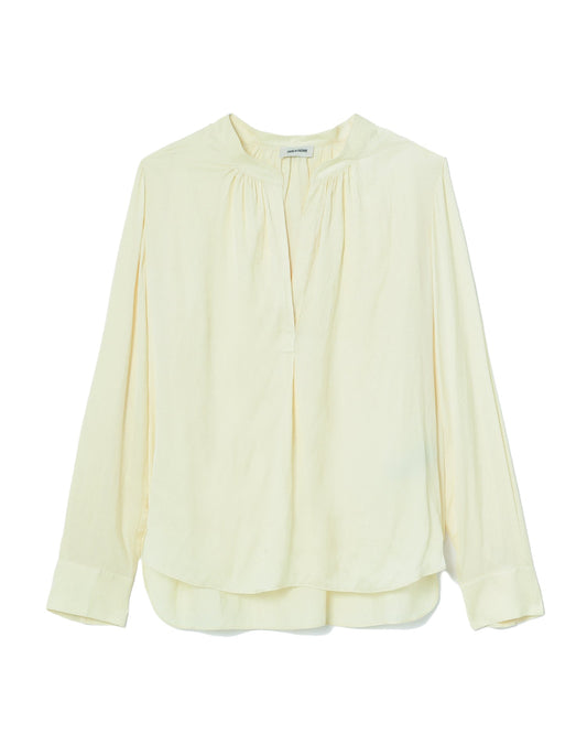 ZADIG & VOLTAIRE bohemian blouse