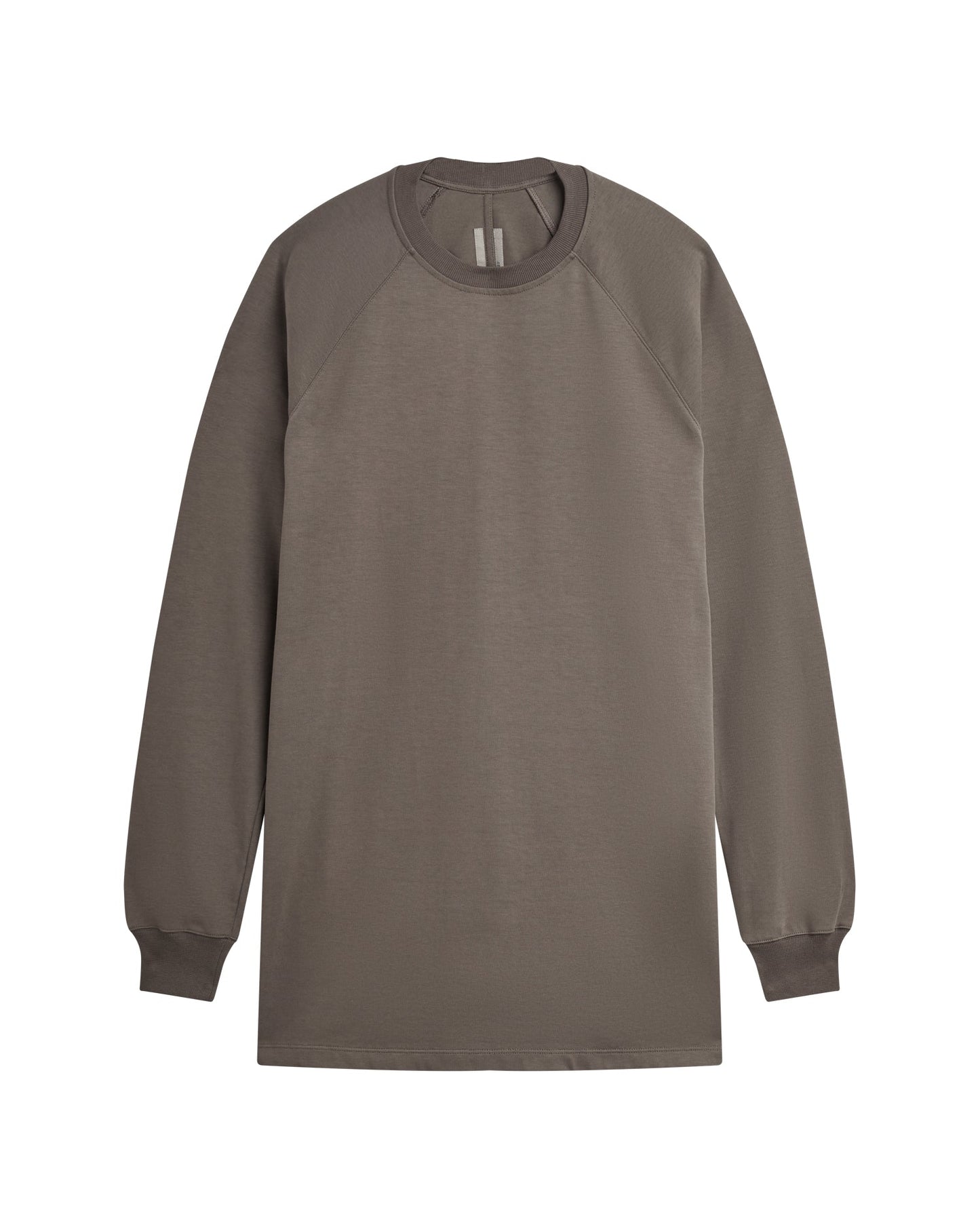 RICK OWENS Raglan sleeves tee