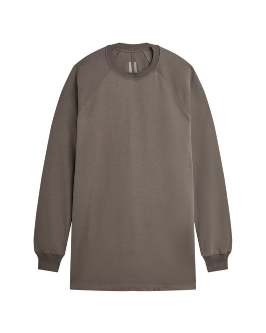 RICK OWENS Raglan sleeves tee