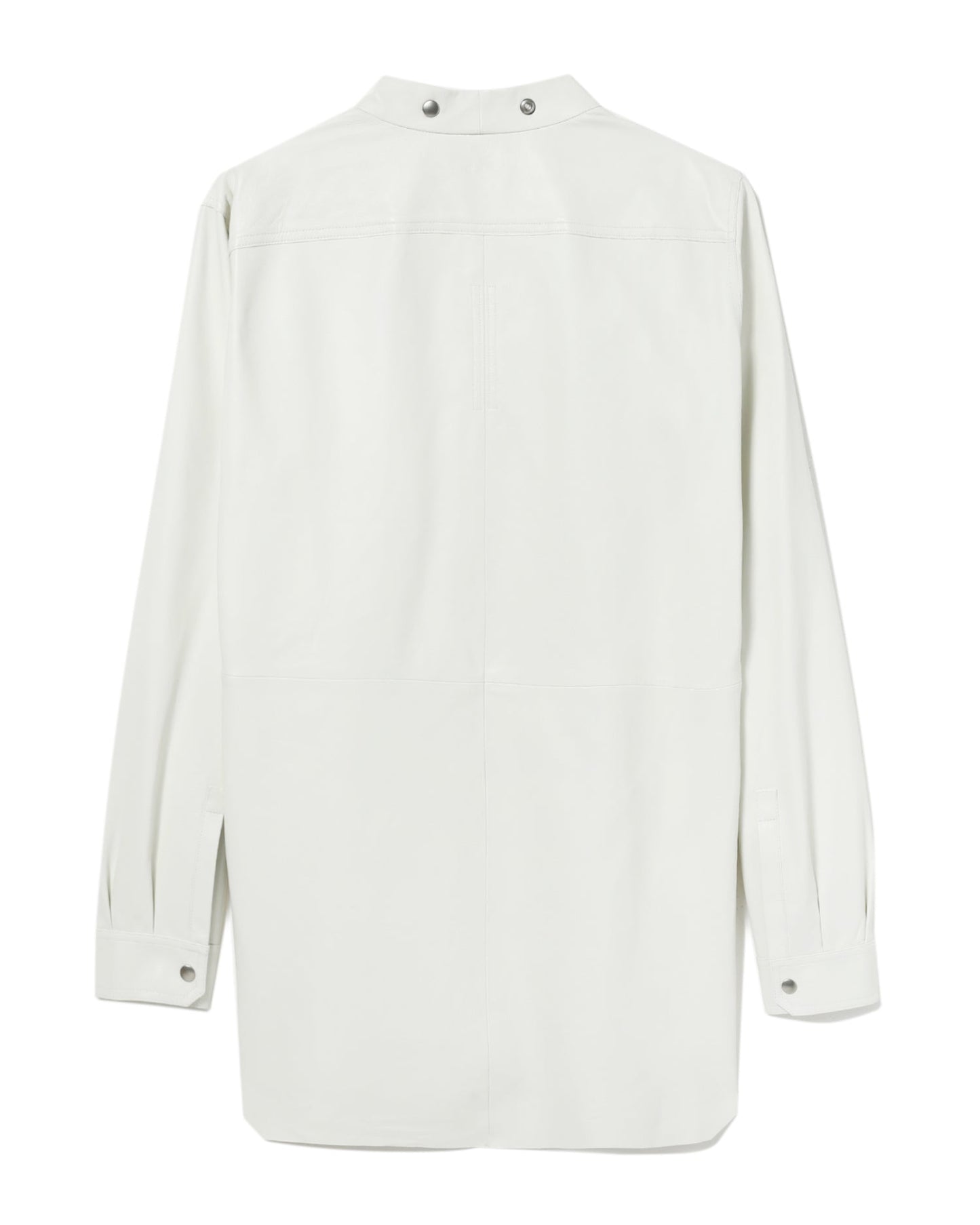 RICK OWENS Fogpocket larry shirt