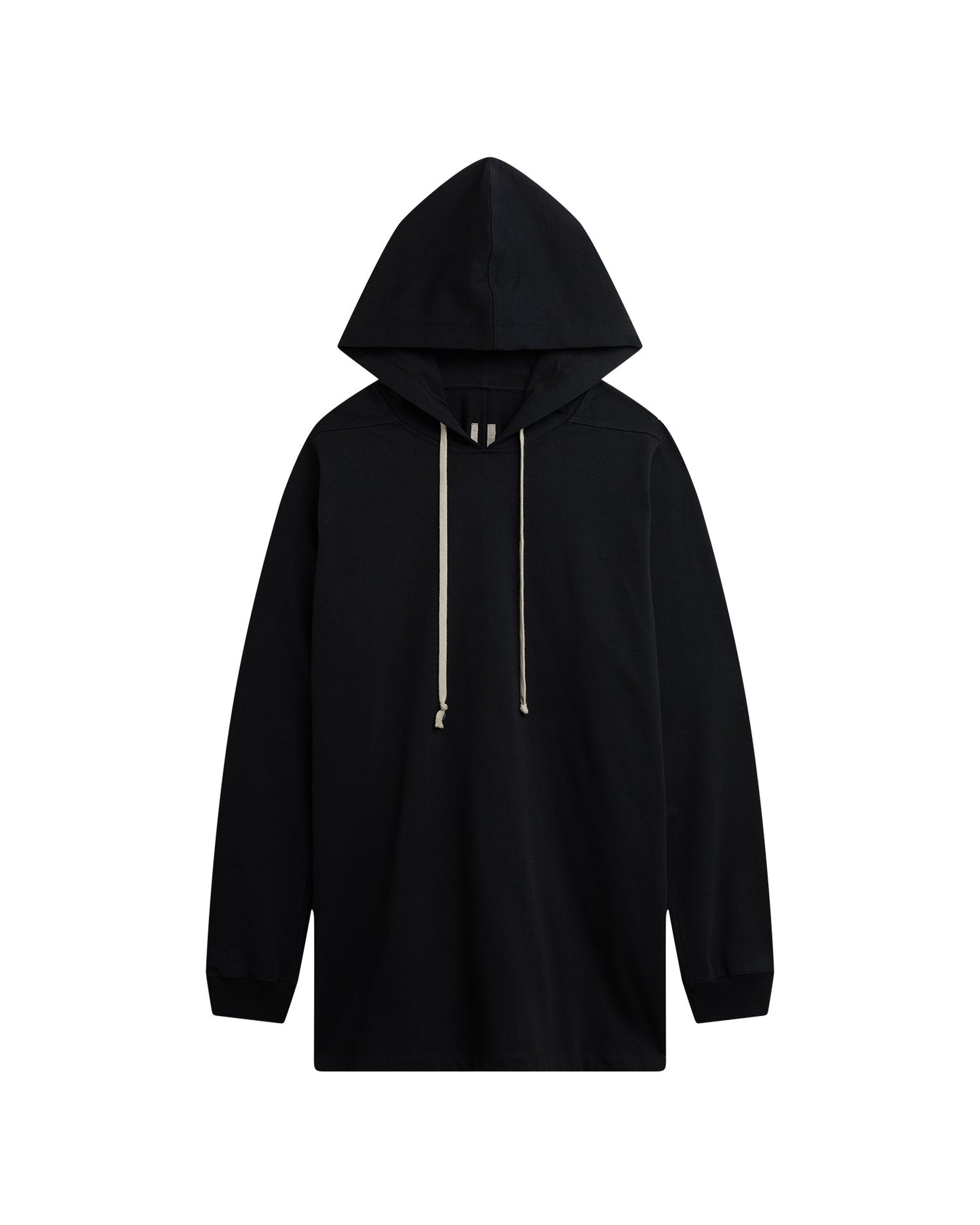 RICK OWENS Over-hip hoodie