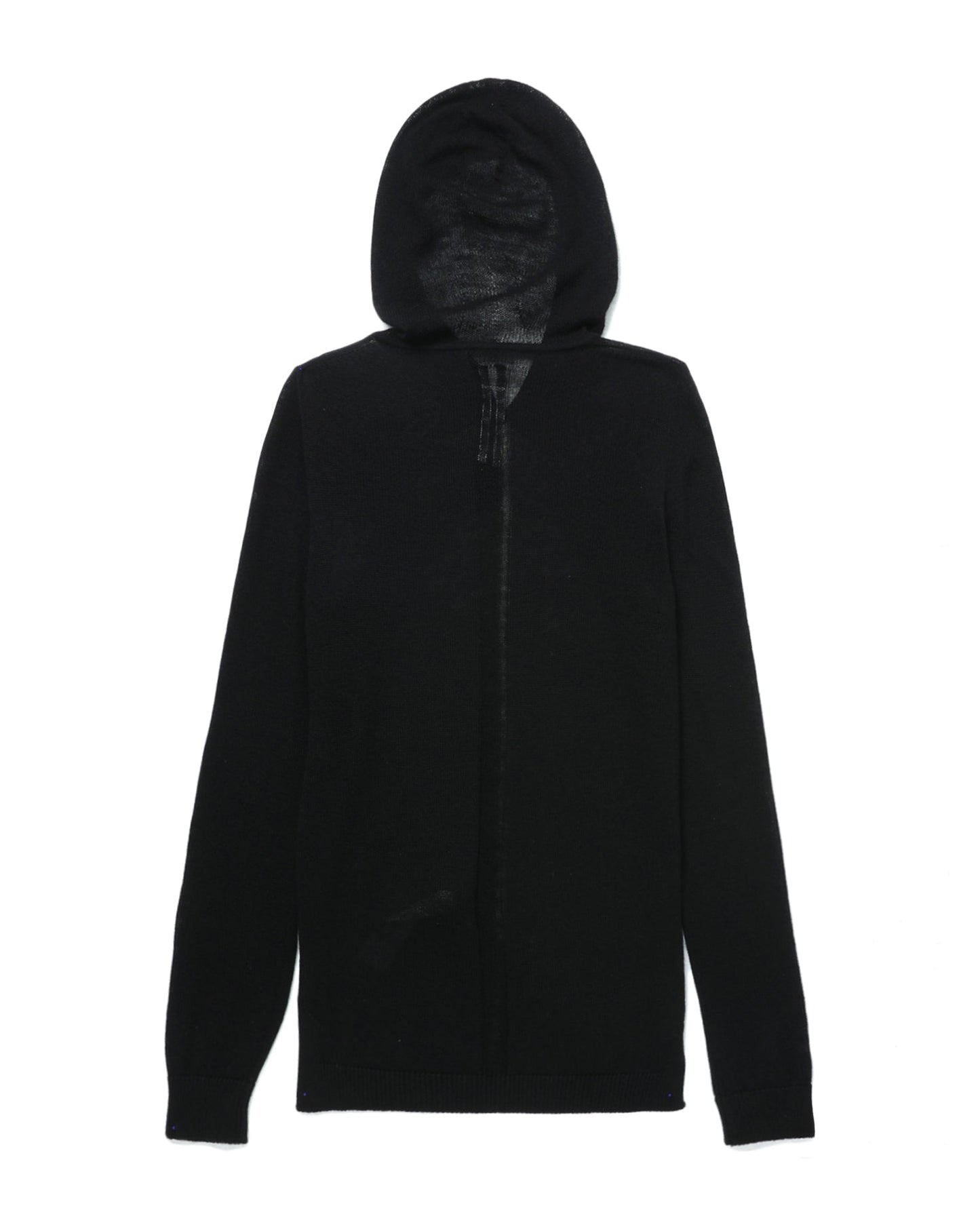 RICK OWENS Long sleeves hoodie